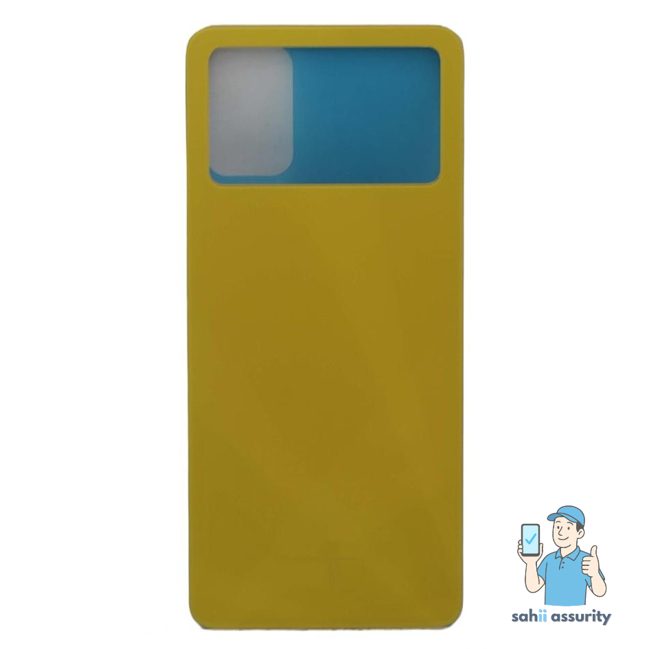 Back Panel Cover for Xiaomi Poco X4 Pro 5G thumbnail